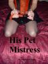 His Pet Mistress by Annika Robyns