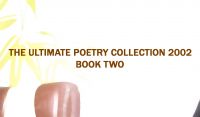 Cover for 'THE ULTIMATE POETRY COLLECTION 2002 - BOOK TWO'