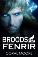 Cover for 'Broods of Fenrir'