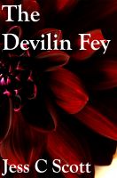 Cover for 'The Devilin Fey (paranormal romance)'