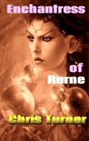Cover for 'Enchantress of Rurne'
