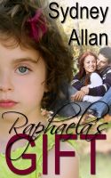 Cover for 'Raphaela's Gift'