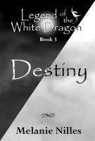 Cover for 'Legend of the White Dragon: Destiny'