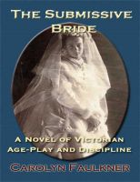 Cover for 'The Submissive Bride'