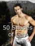 50 Shades of Gay (M/M Erotica) by Riley de Lis