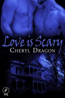 Cover for 'Love is Scary'