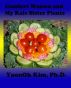 Comfort Women & My Kale Sister Plants by YoonOk Kim