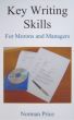 Key Writing Skills for Morons & Managers by Norman Price
