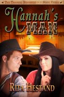 Cover for 'Hannah's Man'