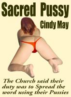 Cover for 'Sacred Pussy'