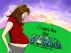I Leave You this World by Sabrina Chamberlain-Parks