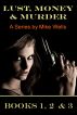 Lust, Money & Murder - Books 1, 2 & 3 by Mike Wells