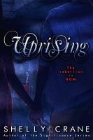 Cover for 'Uprising (A Collide Novel - Book Two)'