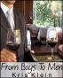 From Boys to Men by Kris Klein