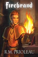 Cover for 'Firebrand'