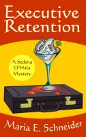 Cover for 'Executive Retention'