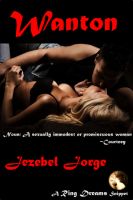 Cover for 'Wanton'