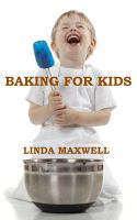 Baking for Kids cover