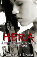 Cover for 'Hera'