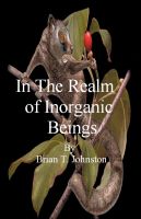 Smashwords - In The Realm of Inorganic Beings - A book by Brian ...