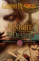 Cover for 'A Knight to Desire'