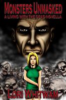 Cover for 'Monsters Unmasked'