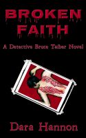 Cover for 'Broken Faith'
