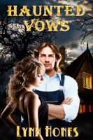 Cover for 'Haunted Vows'