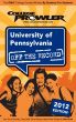 University of Pennsylvania 2012 by Perry Petra-Wong
