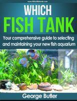 Cover for 'Which Fish Tank?'