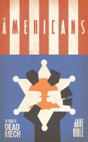 Cover for 'The Americans (Apex Trilogy, Book Two)'