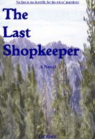 Cover for 'The Last Shopkeeper'