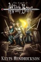 Cover for 'The Legend of Witch Bane'