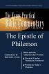The Epistle of Philemon: The Evans Practical Bible Commentary by Roderick L. Evans