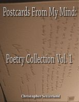 Cover for 'Postcards From My Mind'