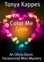 Cover for 'Color Me Love'
