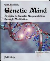Cover for 'Genetic Mind'