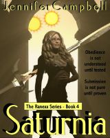 Cover for 'Saturnia'