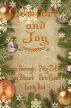 Comfort and Joy by Leanne Burroughs