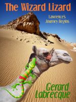 Cover for 'The Wizard Lizard'