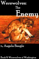Cover for 'Werewolves: The Enemy'
