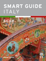 Cover for 'Smart Guide Italy: Sicily'