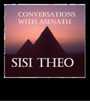 Cover for 'Conversations With Asenath'