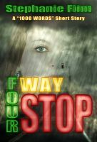 Cover for 'Four-Way Stop'