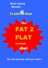 the Fat 2 Flat Smash Diet by philip horton