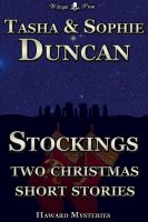 Cover for 'Stockings - Two Haward Mysteries Christmas Short Stories'