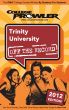 Trinity University 2012 by Stephany Weaver