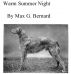 Warm Summer Night by Max G. Bernard