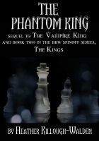 Cover for 'The Phantom King'