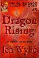 Cover for 'Dragon Rising'